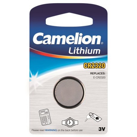 Camelion, Camelion CR2320 lithium battery, Button cells, BS295-CB