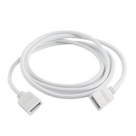 Oem - Câble d'extension de connecteur femelle-femelle RGB 4 broches 10 mm LED - LED connectors - LSCC16-CB