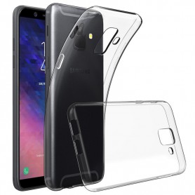 OTB - OTB TPU case kompatibel zu Samsung Galaxy A6 Plus (2018) - Samsung phone cases - ON6177
