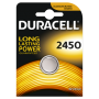 Duracell - Duracell CR2450 3V lithium button cell battery - Button cells - BS300-CB