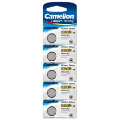 Camelion CR2450 3v Lithium knopfzelle