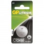 GP, GP CR2450, DL2450, ECR2450 3V Lithium button cell battery, Button cells, BS304-CB