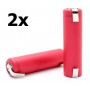 Sanyo, Sanyo UR14500 800mAh 5A Unprotected, Other formats, NK151-CB