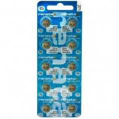 Renata SR920SW/371 1.55V batteria a bottone