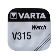 Varta 315 / 314 / SR 716 SW Button Cell Battery