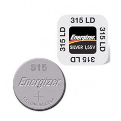 Energizer 315 1.55V Button Cell Battery