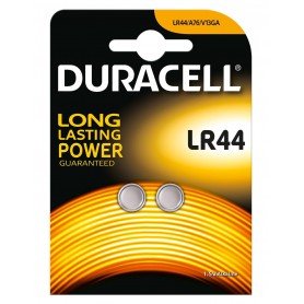 Duracell, Duracell G13 / LR44 / A76 button battery, Button cells, NK271-CB