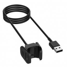 OTB - USB Ladekabel / Ladeadapter kompatibel zu Fitbit Charge 3 / 4 - Data cables - AL1063-CB