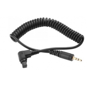 OTB - LS-2.5/C3 cable / Shutter Connection Cable Canon 1D, 5D, 7D, 10D, 20D, 30D, 40D, 50D - Photo-video cables and adapters ...