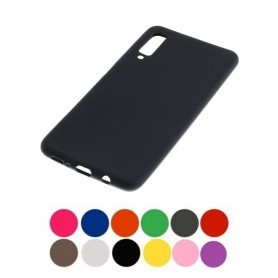 OTB - OTB TPU case kompatibel zu Samsung Galaxy A7 (2018) - Samsung phone cases - ON6196-CB