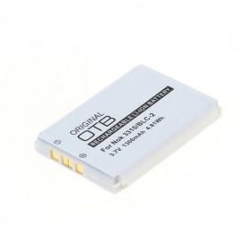OTB - Batteria per Nokia 3310 / 3330 / 3410 / 3510 / 3510i / 6650 / 68000 (BLC-2) 1300mAh 3.7V Li-Ion - Nokia phone batteries...