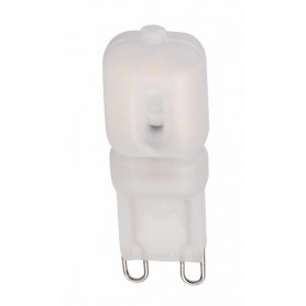 Oem - Mini G9 6W Koud Wit Milky SMD2835 LED Lamp - Niet Dimbaar - G9 LED - AL901-CB