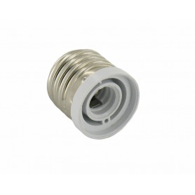 Oem - E27 naar E12 Fitting Omvormer - Lamp Fittings - LCA17-CB