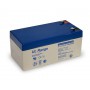 Ultracell - Ultracell VRLA / Loodaccu 3400mAh (UL3.4-12) -  - BS327