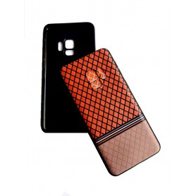 Oem - Etui TPU compatible avec Samsung Galaxy S9 Plus Rouge - Samsung phone cases - H92015