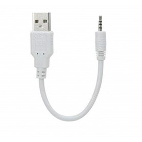 Oem - Câble audio Jack 2.5mm 4 pôles vers USB - USB to Audio cables - AL500