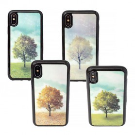 Oem - Etui 3D TPU compatible avec Apple iPhone X / XS - iPhone phone cases - H60909