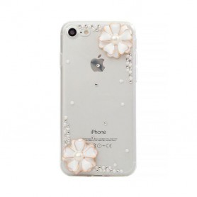 Oem - Etui 3D Diamond TPU compatible avec Apple iPhone X / XS - iPhone phone cases - H60331