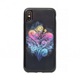 Oem - Etui TPU compatible avec Apple iPhone X / XS - iPhone phone cases - H60875