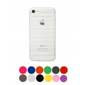 Oem - Etui TPU compatible avec Apple iPhone X / XS - iPhone phone cases - H60821-CB