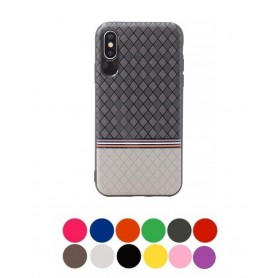 Oem - Etui TPU compatible avec Apple iPhone X / XS - iPhone phone cases - H91737-CB