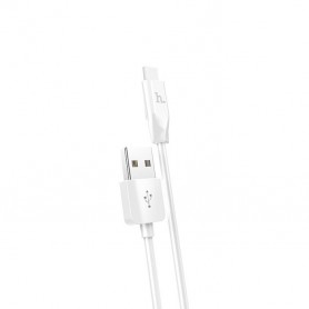 HOCO - HOCO Rapid Charging X1 Cable USB to Type-C - USB to USB C cables - H60715-CB