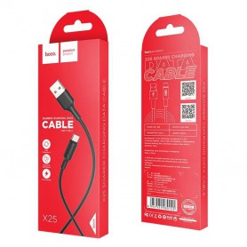 HOCO - HOCO Soarer X25 Câble USB vers Type-C - USB to USB C cables - H100155-CB