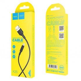 HOCO - Câble de données Hoco Soarer X25 Lightning vers USB 2.0 pour Apple iPhone - iPhone data cables  - H100151-CB