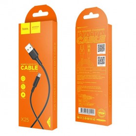 HOCO - HOCO Soarer X25 Cable USB to Micro-USB - USB to Micro USB cables - H100153-CB