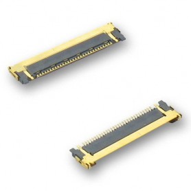 Oem - LCD LED LVDS Connector voor MacBook Pro A1278 en A1342 YAI600  - Overige laptop accessoires - YAI600