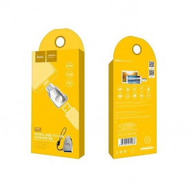 HOCO - HOCO UA10 Adaptor connector - micro USB - USB OTG - USB adapters - H61136
