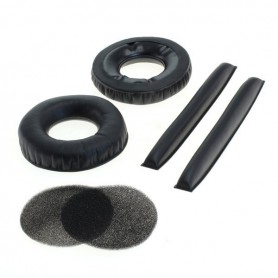 OTB - Oreillettes de remplacement pour Sennheiser HD25 - Headsets and accessories - ON6262