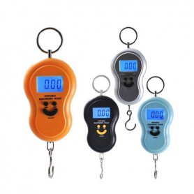 Oem - Digitale Weegschaal met haak tot 50Kg - Digitale weegschalen - AL312-CB