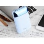 HOCO, HOCO Domon 10000mAh Power Bank 1A/2A with flashlight, Powerbanks, H60365-CB