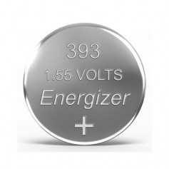 Energizer 309/393 1.55V button cell