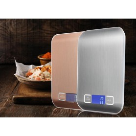 Oem - Digitale Keuken Weegschaal Melk meetschaal tot 5Kg - Digitale weegschalen - AL318-CB