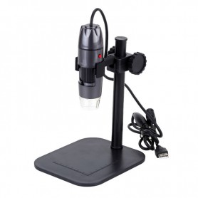 Datyson Optics - USB Digital Microscope with 800x with LED lighting and standard -  - AL323