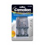 Camelion, Camelion BC-0904S 9V AA AAA EU-Plug Battery Charger, Battery chargers, BC-0904S