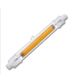 Oem - R7S 10W 118mm, blanc chaud, lampe à LED COB - Non dimmable - Tube lamps - AL1067-CB