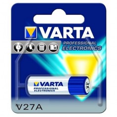 Varta, Batería Varta V27A 27A A27 12V Professional Electronics, Other formats, BS344-CB