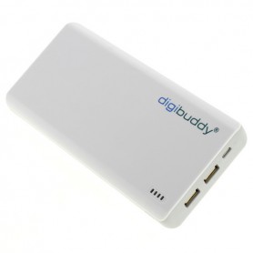 digibuddy - digibuddy Powerbank 20800mAh 1A/2A Power Station - Powerbanks - ON3659