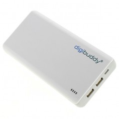 digibuddy - digibuddy Powerbank 20800mAh 1A/2A Power Station - Powerbanks - ON3659