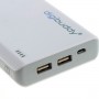 digibuddy - digibuddy Powerbank 20800mAh 1A/2A Power Station - Powerbanks - ON3659