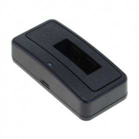 OTB - USB Akkuladestation kompatibel zu GoPro AABAT-001 Hero (2018) 5/6/7 Black - GoPro photo-video chargers - ON6284