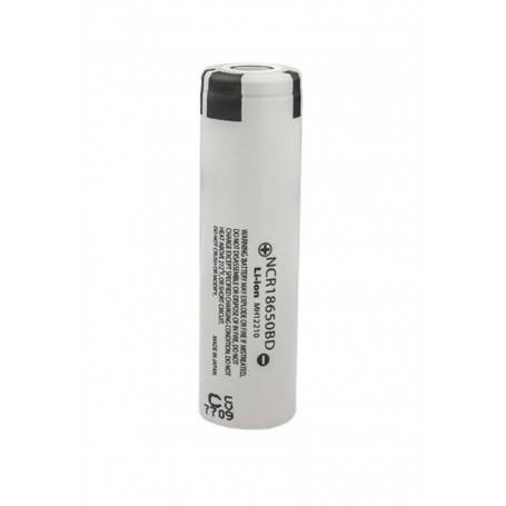 Panasonic 18650 NCR18650BD 10A 3.7V 3200mAh