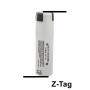 Panasonic, Panasonic 18650 NCR18650BD 10A 3.7V 3200mAh, Size 18650, NK432-CB