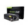 Green Cell - Convertitore da 300W DC 12V a AC 230V Inverter con USB - Invertitori di batteria - GC001