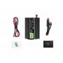 Green Cell - Convertitore da 300W DC 12V a AC 230V Inverter con USB - Invertitori di batteria - GC001