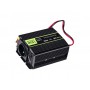 Green Cell, 150W DC 12V to AC 230V with USB Current Inverter Converter, Battery inverters, GC005