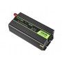 Green Cell, 1000W DC 12V to AC 230V with USB Current Inverter Converter - Pure/Full Sine Wave, Battery inverters, GC008